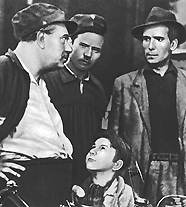 Де Сика Витторио («Похитители велосипедов»)