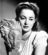 Де Хэвилленд Оливия (портрет)