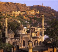 Джайпур (вид на Форт Амбер)