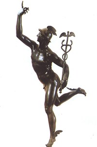 Джамболонья (Меркурий)