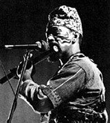 Джармен Джозеф (на сцене)