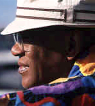 Джармен Джозеф (портрет)