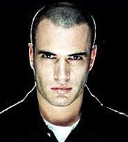 Джей Мэджик (портрет)