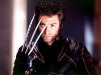 Джекман Хью («Люди икс»)