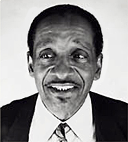 Джексон Милт (портрет)