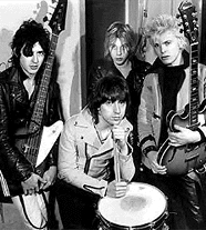 Дженерейшн экс (группа)