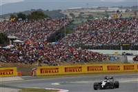 Дженсон Баттон, Испания (2014)