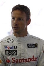 Дженсон Баттон (2014)