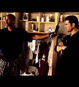 Джерри Магуайр (К. Гудинг-Младший, Т. Круз)