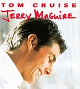 Джерри Магуайр (постер)