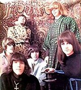 Джефферсон эйрплейн (участники группы)