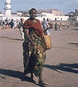 Джибути (горожане исса)