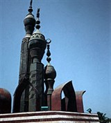 Джидда (городская скульптура)