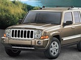 Джип Commander (2006 год)
