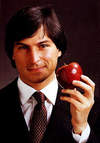 Джобс Стивен (портрет)