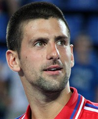 Джокович Новак (январь 2011 года)