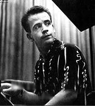 Джолли Пит (портрет)