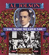 Джолсон Эл (You made my love you)