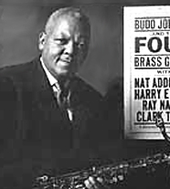 Джонсон Бадд (портрет)