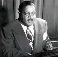 Джонсон Пит (портрет)