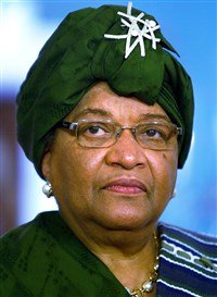 Джонсон-Серлиф Эллен (апрель 2009 года)