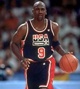 Джордан Майкл (в атаке)