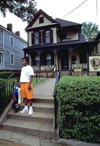 Джорджия (дом Мартина Лютера Кинга)