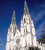 Джорджия (кафедральный собор в Саванне)