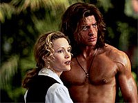 Джордж из джунглей (кадр из фильма)