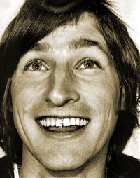 Джоунз Спайк (портрет)