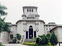 Джохор-Бару (дворец Султана Ибрагима)