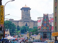 Джохор-Бару (площадь)