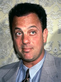 Джоэл Билли (портрет)