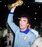 Дзофф Дино (на чемпионате мира)