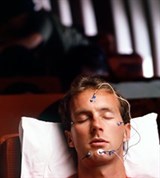 Диагностика стрессовых состояний (наблюдение)