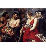 Диана («Возвращение Дианы с охоты»)