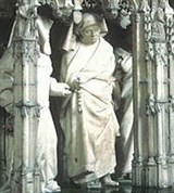 Дижон (герцогский дворец, гробницы)