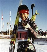 Дизль Урсула (после гонки)