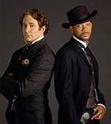 Дикий, дикий Вест (кадр из фильма)