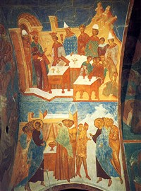 Дионисий (роспись Ферапонтова монастыря)