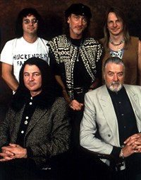 Дип перпл (фото 2)