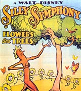 Дисней Уолт (Цветы и деревья)