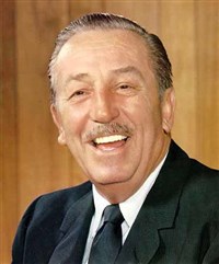 Дисней Уолт (портрет)