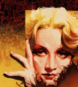 Дитрих Марлен («Шанхайский экспресс»)