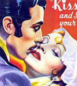 Дитрих Марлен (Дьявол — это женщина)