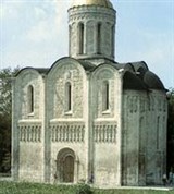Дмитриевский собор (главный фасад)