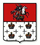 Дмитров (герб города). 1781 год