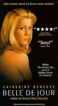 Дневная красавица (постер)