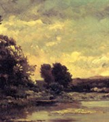 Добиньи Шарль Франсуа (Берег)