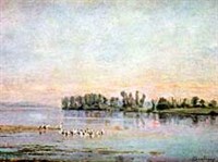 Добиньи Шарль Франсуа (Утро)